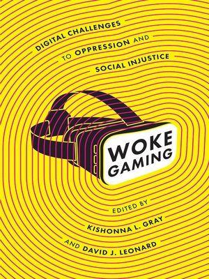 Woke Gaming - ebook